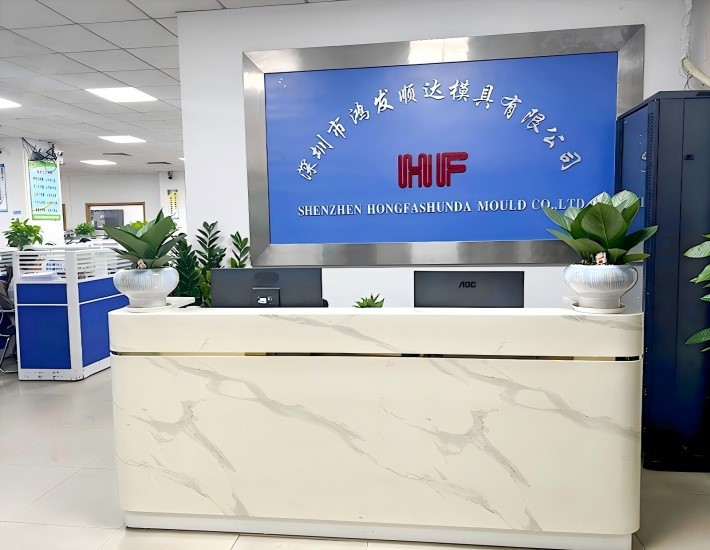 Hongfa office Hongfa office