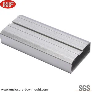 Din السكك الحديدية النتوء حالة الألومنيوم