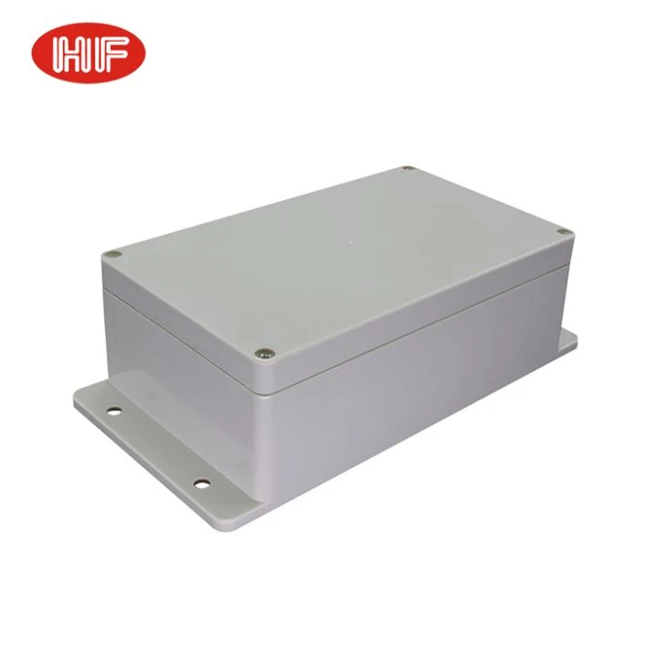 Electronics Abs Waterproof Plastic Box