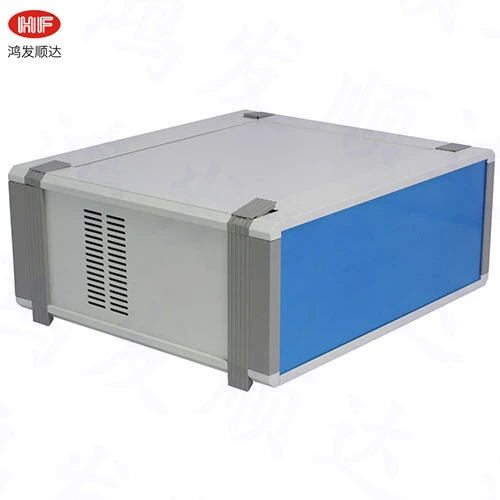 Metal Electronic Chassis Case Power Box