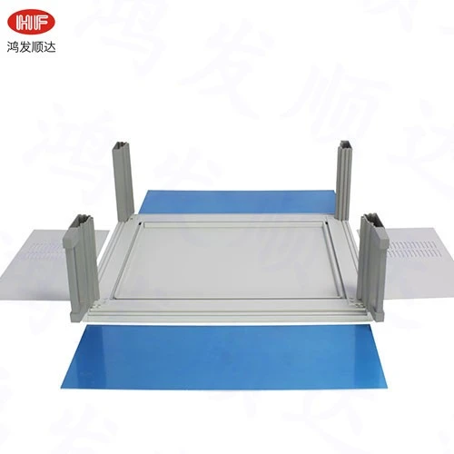 Metal Electronic Chassis Case Power Box