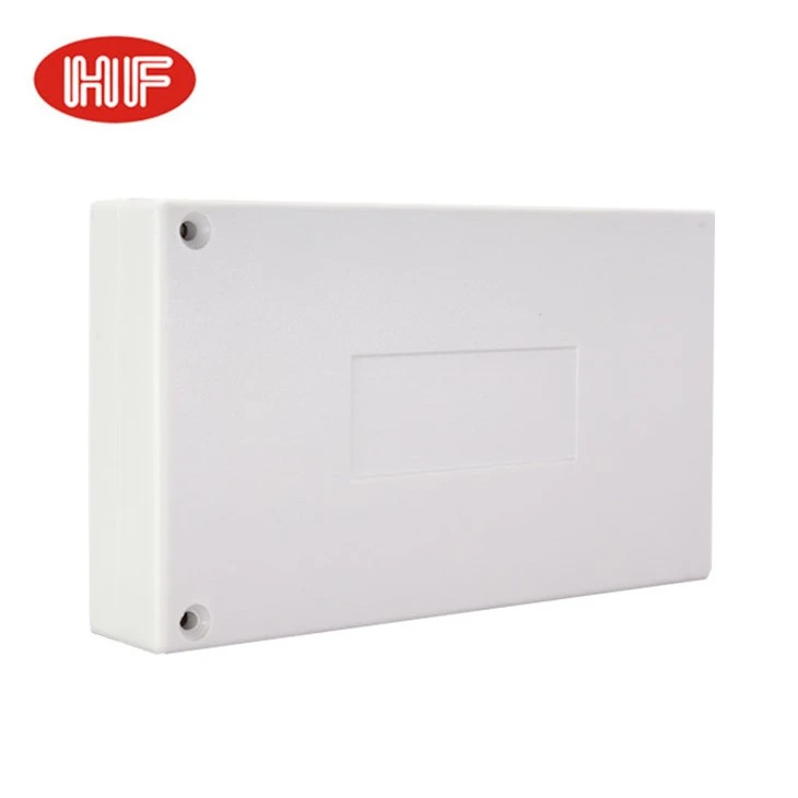 Abs Plastic Box Enclosure Electronic Junction Box